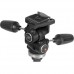 Штативный комплект Manfrotto 294 CF Kit-3s 3way Head QR (MK294C3-D3RC2)